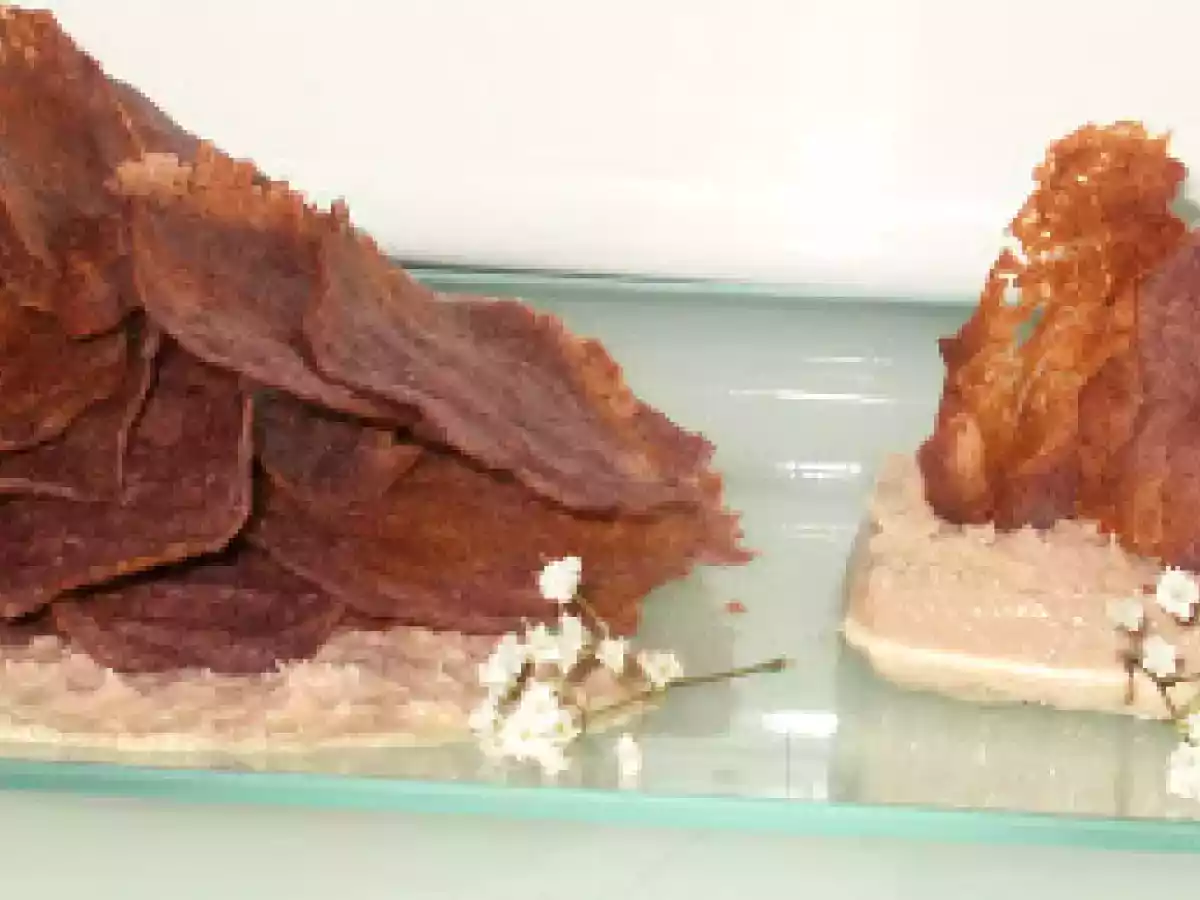 Alubias crujientes - foto 2