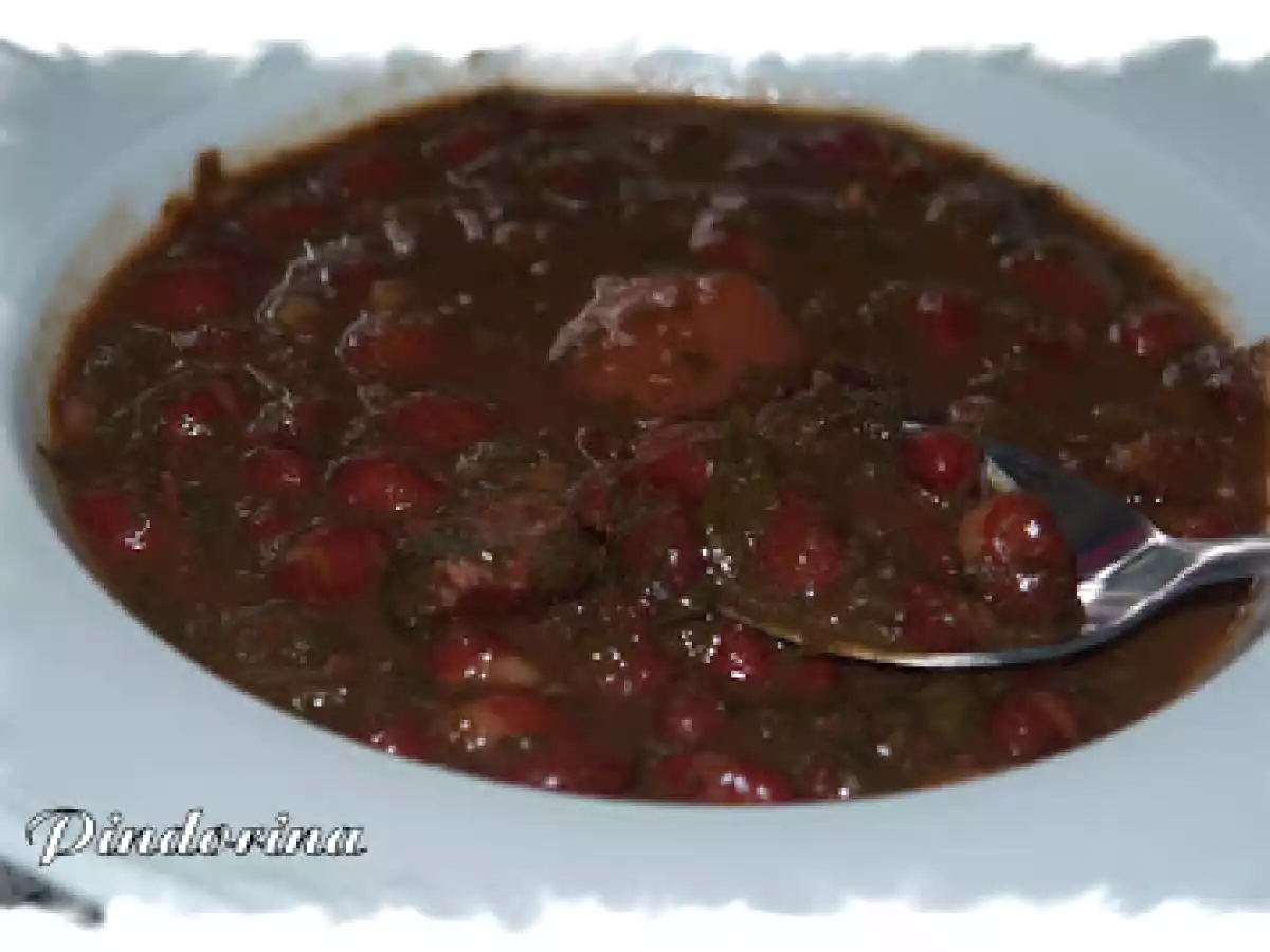 ALUBIAS DE TOLOSA A LA ASTURIANA