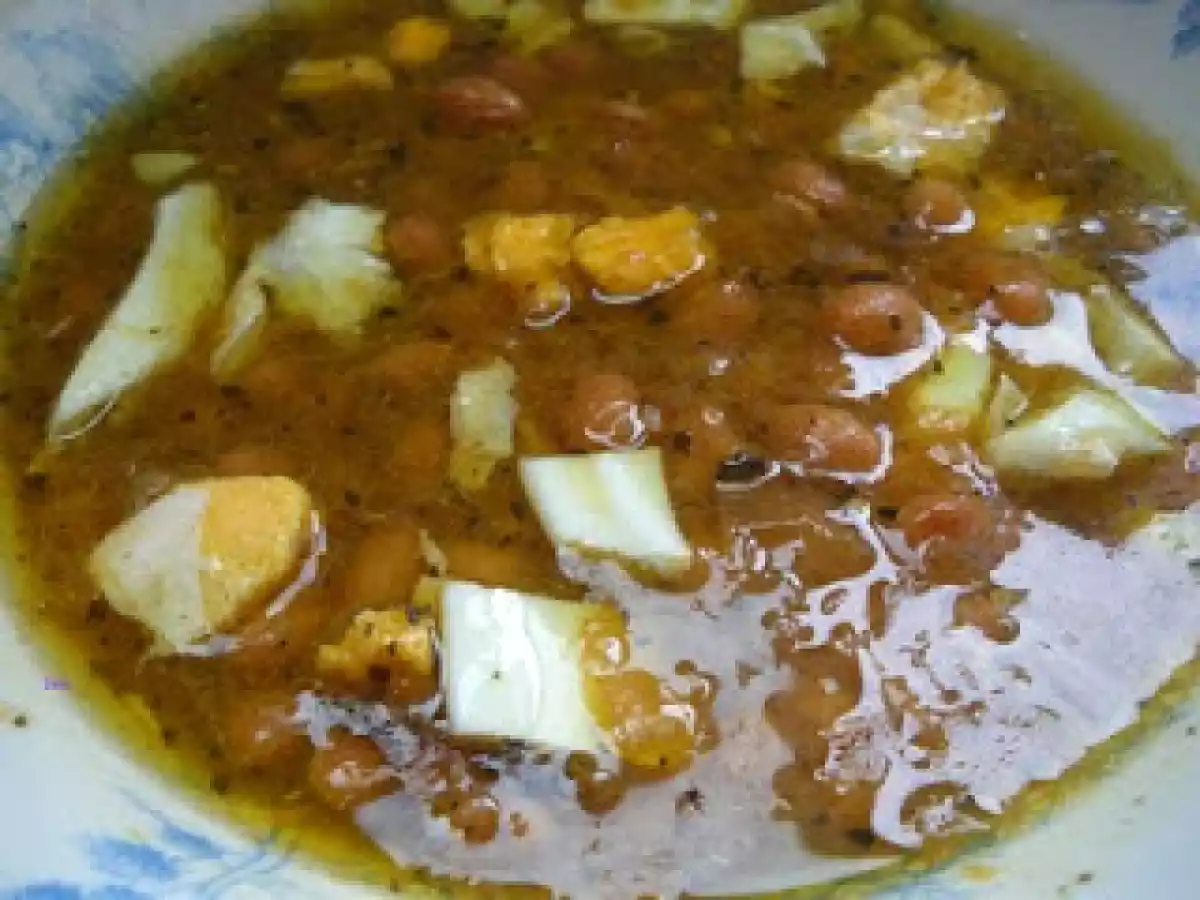 Alubias en salsa verde - foto 2