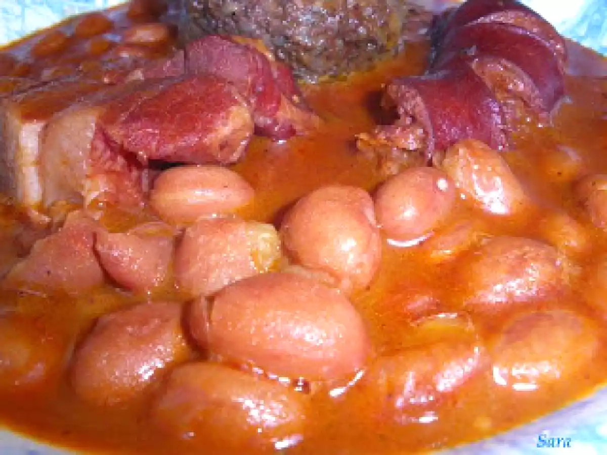 Alubias pintas - foto 2