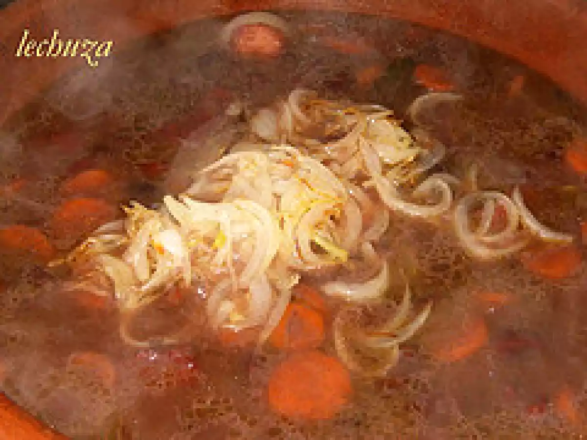 Alubias rojas con pollo - foto 6