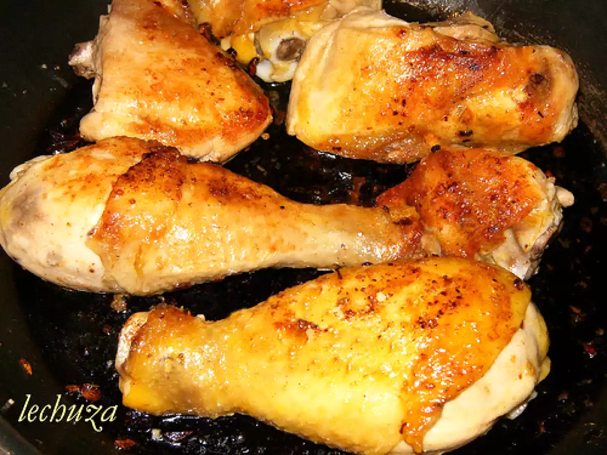 Alubias rojas con pollo - foto 7