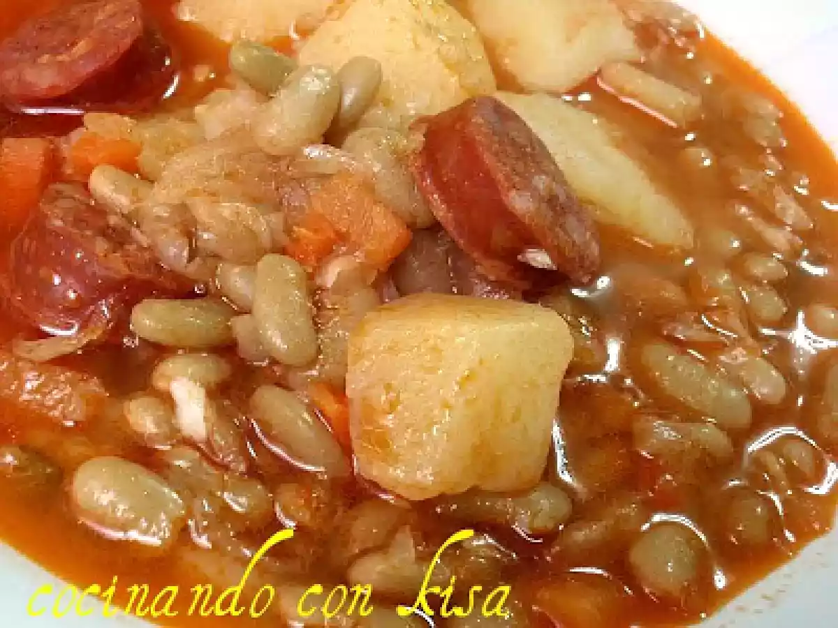 Alubias Verdinas - foto 2