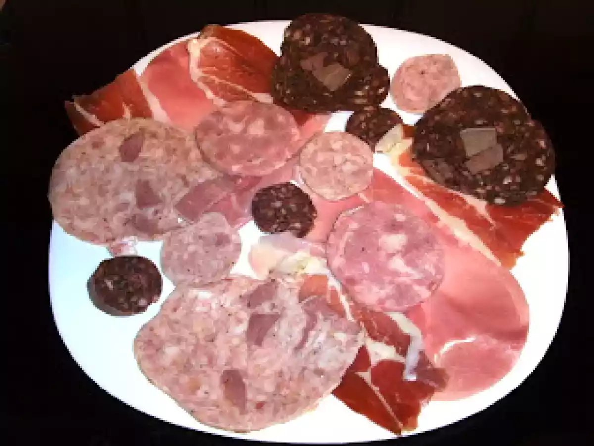 Amanida catalana (ensalada catalana) - foto 2