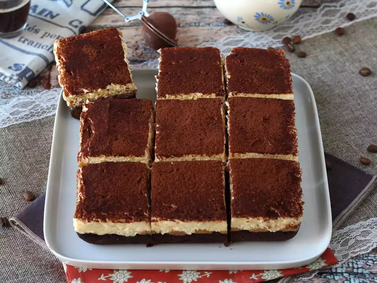 Amantes del brownie y del tiramisú: ¡tenemos el pastel perfecto para vosotros! - foto 4