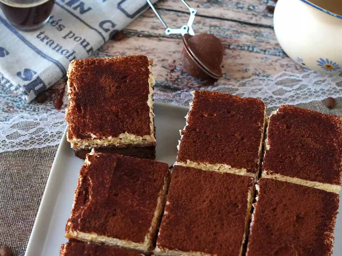 Amantes del brownie y del tiramisú: ¡tenemos el pastel perfecto para vosotros! - foto 8