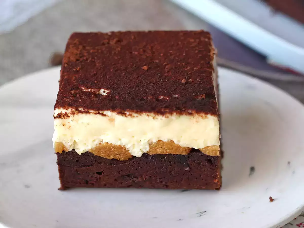 Amantes del brownie y del tiramisú: ¡tenemos el pastel perfecto para vosotros! - foto 9