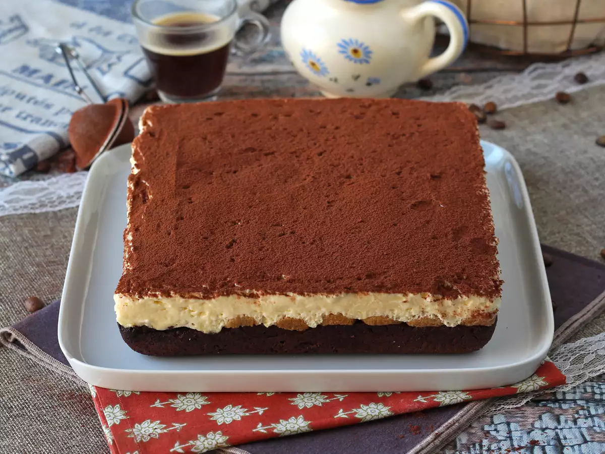 Amantes del brownie y del tiramisú: ¡tenemos el pastel perfecto para vosotros! - foto 10