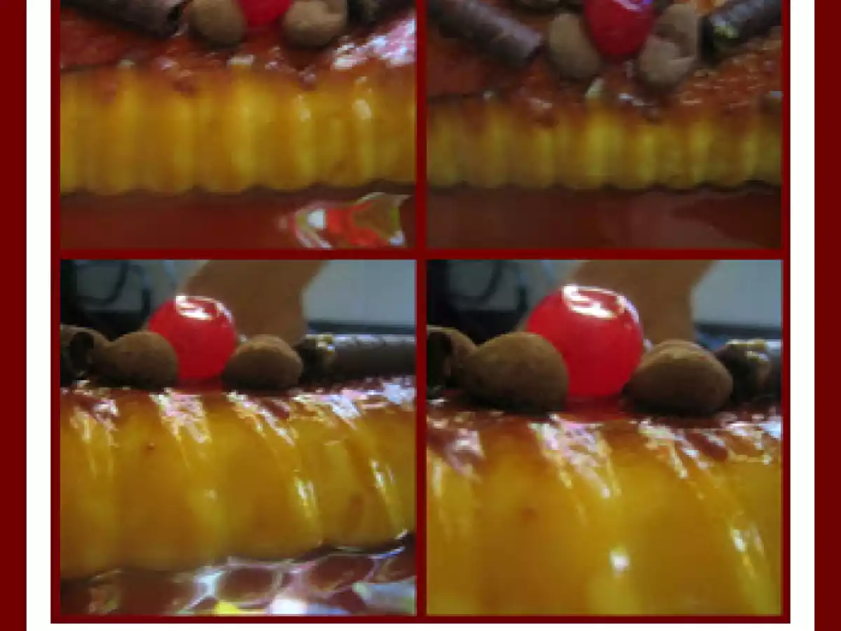 Ambrosía de avellanas