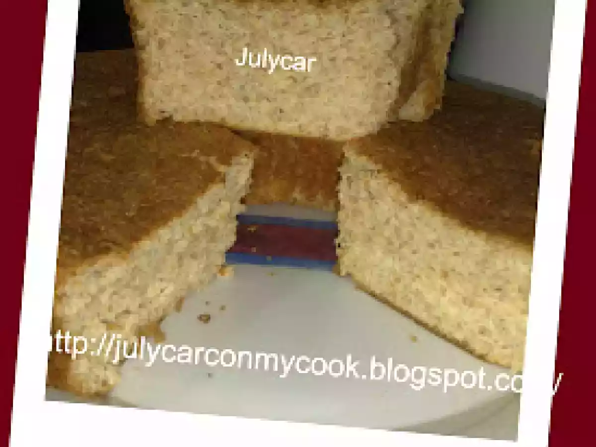 Angel Food Cake integral