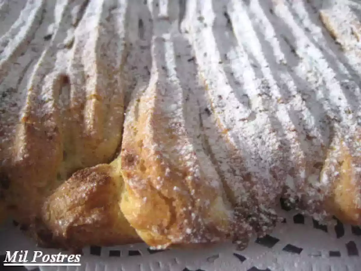 Aniversario y Saginosa o postre típico de Ibi (Alicante) - foto 2