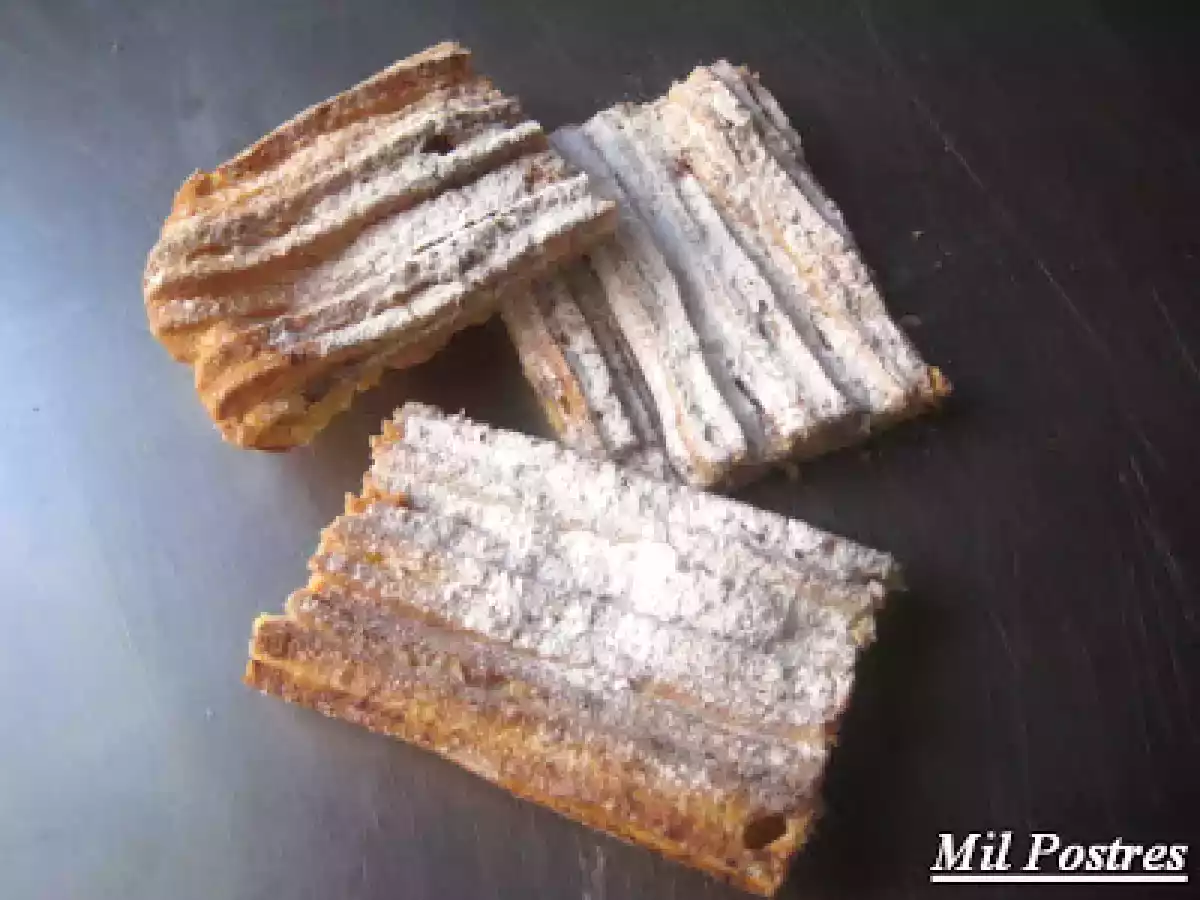 Aniversario y Saginosa o postre típico de Ibi (Alicante) - foto 3