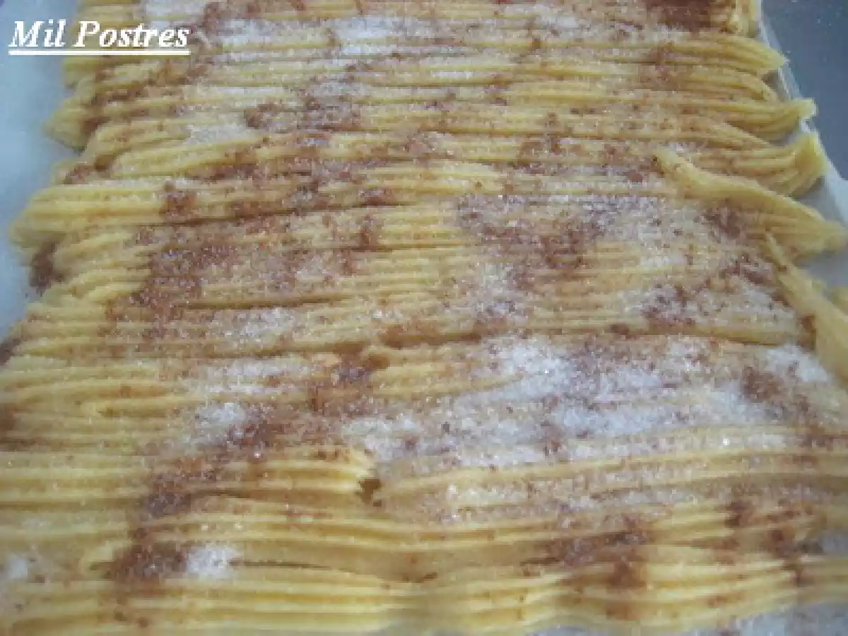 Aniversario y Saginosa o postre típico de Ibi (Alicante) - foto 5