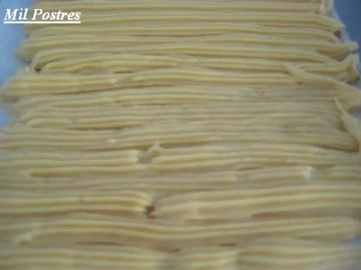 Aniversario y Saginosa o postre típico de Ibi (Alicante) - foto 6