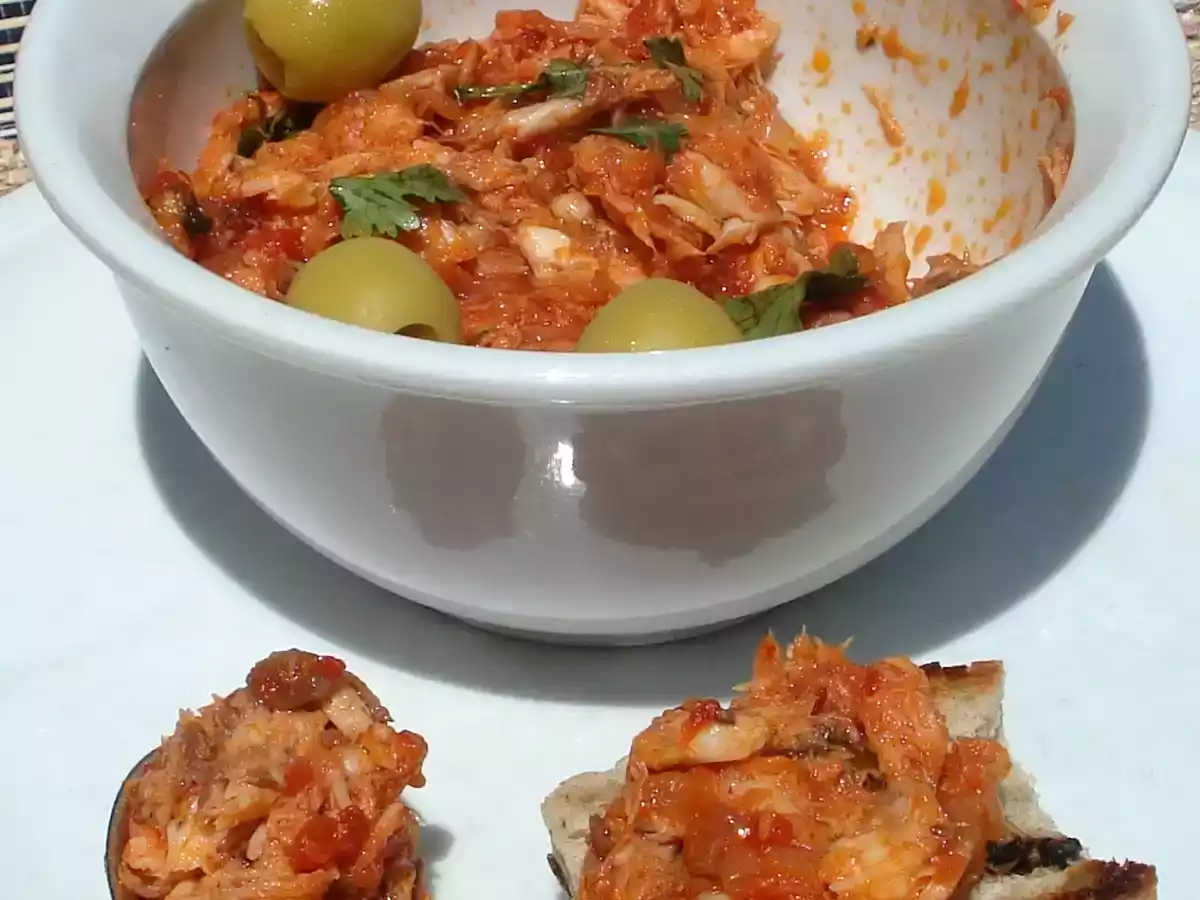 Aperitivo de Jurel - foto 2