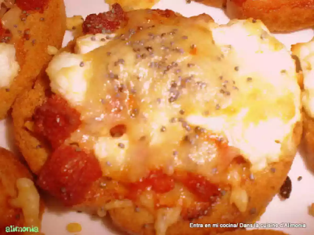 Aperitivos al chorizo - foto 2