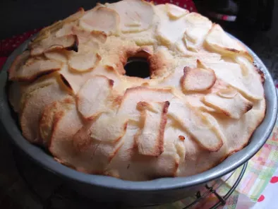 APFEL KUCHEN (torta de manzanas), receta de Osvaldo Gross - foto 3
