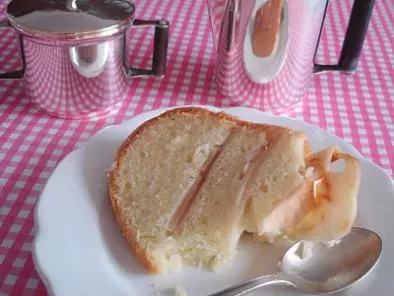 APFEL KUCHEN (torta de manzanas), receta de Osvaldo Gross - foto 5