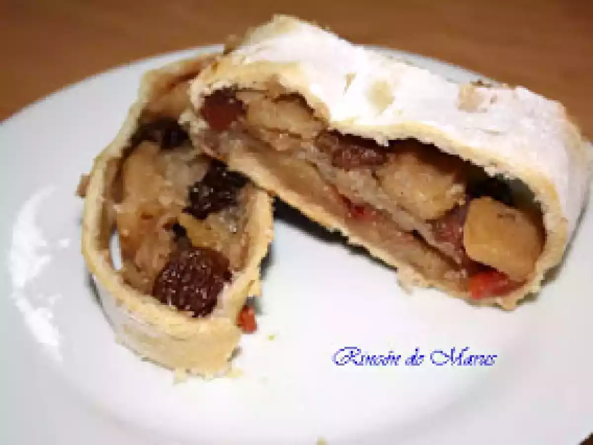 APFELSTRUDEL CHECO