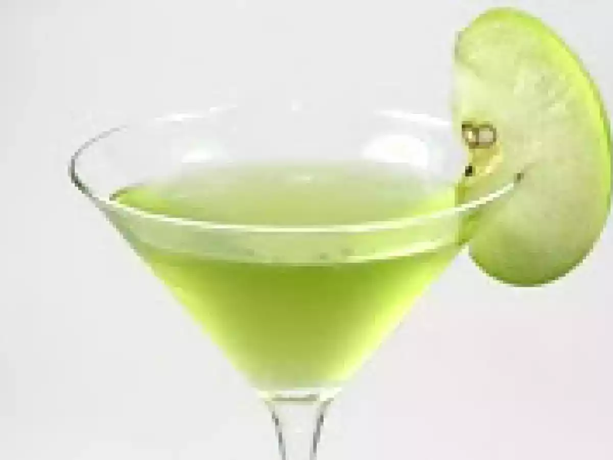 Apple Martini