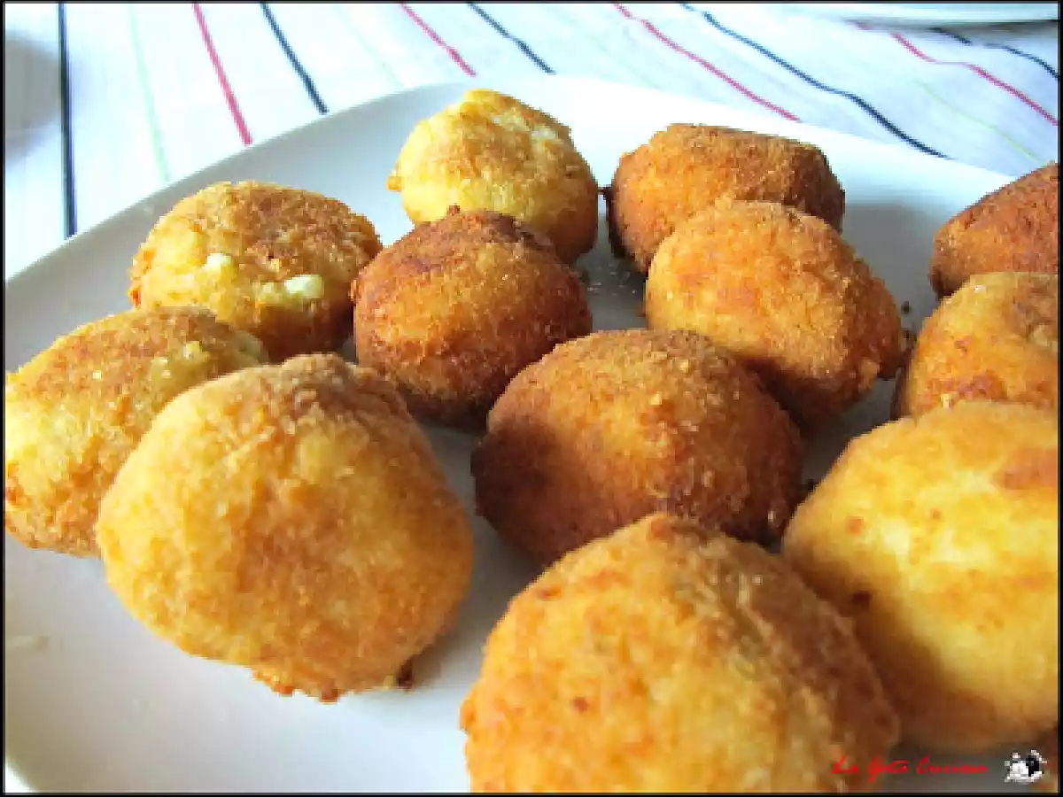 Arancini de arroz - foto 2