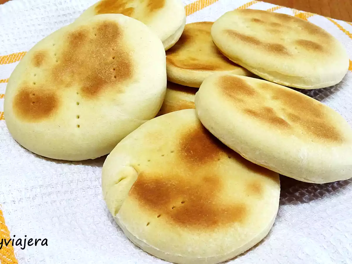 Arepas andinas con 2 rellenos - foto 2
