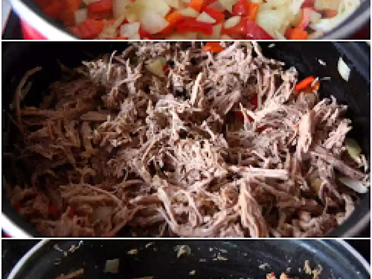 Arepas con carne mechada - foto 4