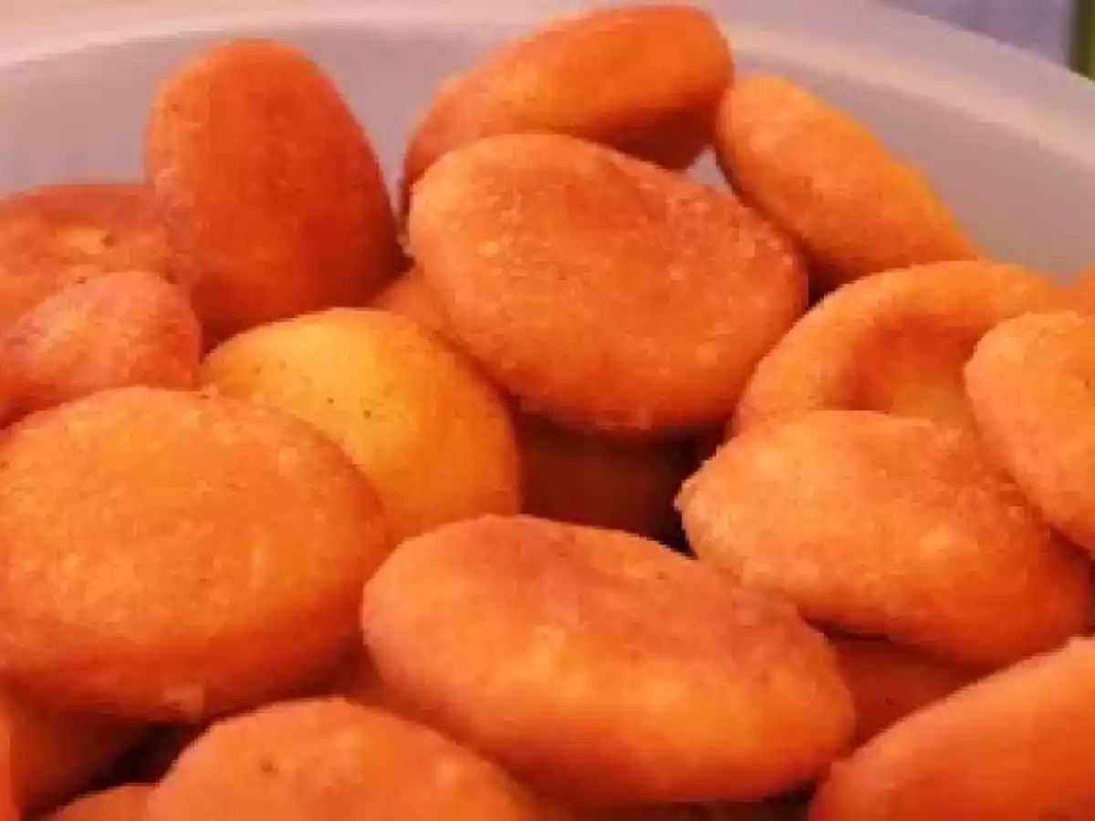 Arepas de anís - comida venezolana