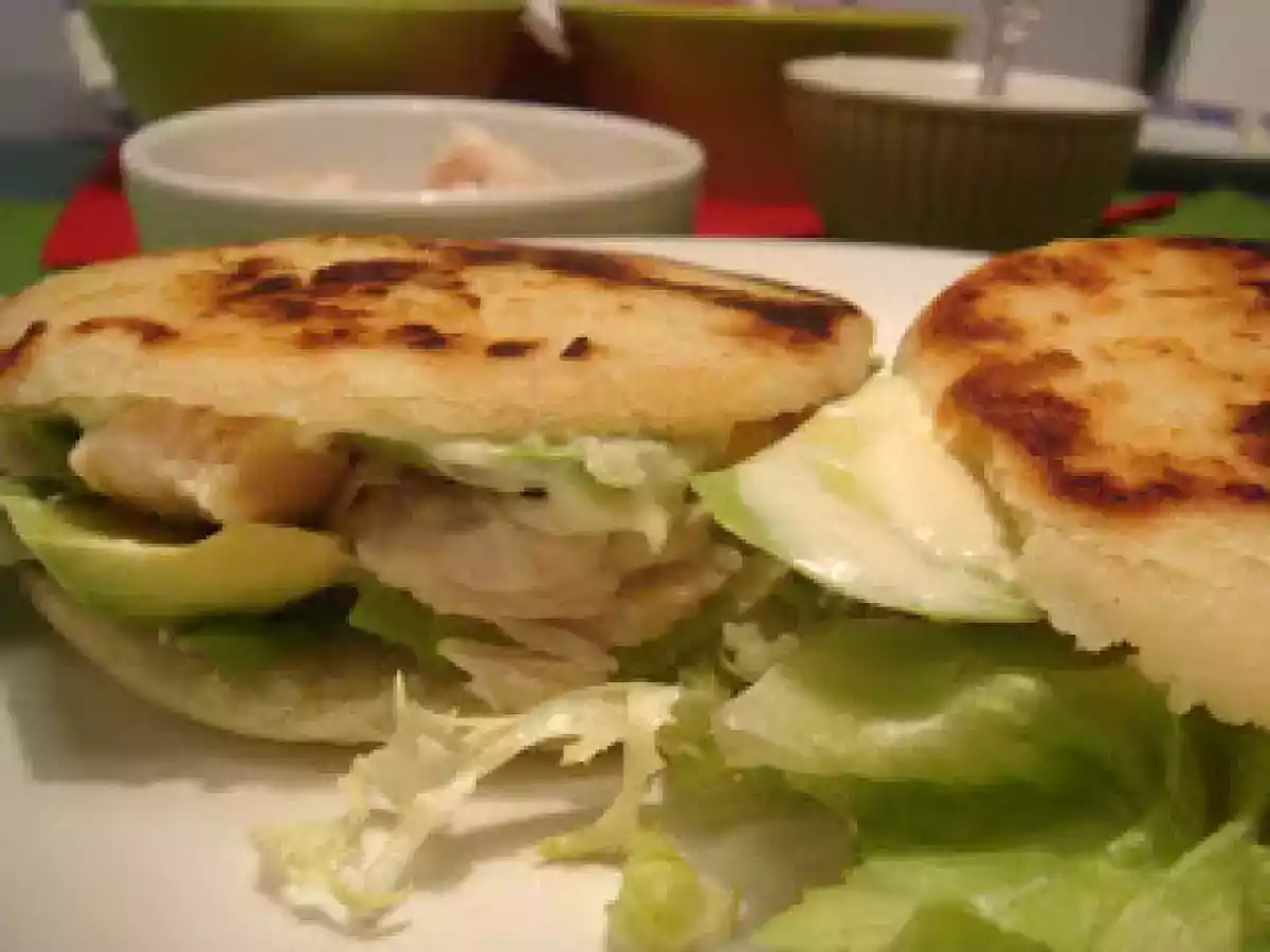 Arepas receta venezolana - foto 3