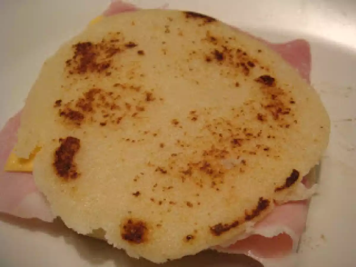 Arepas receta venezolana - foto 4