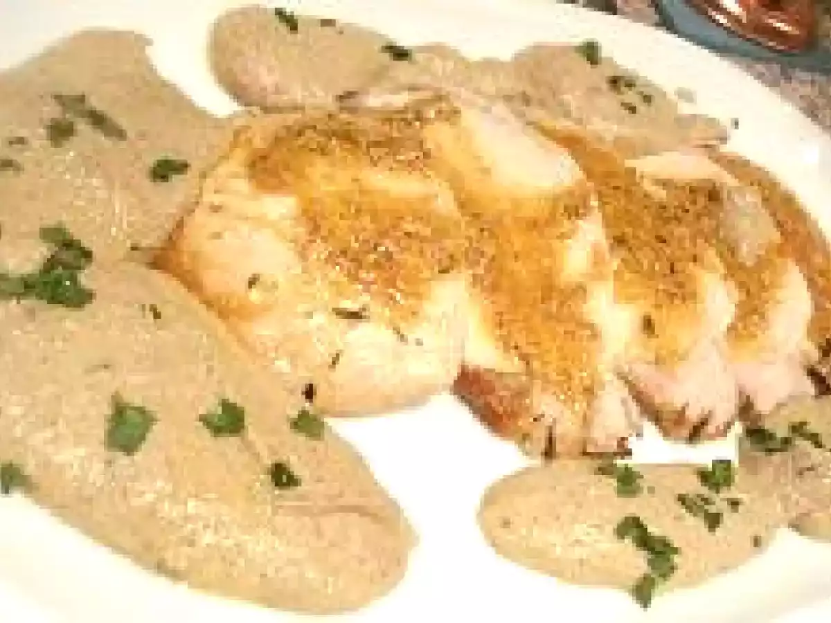 Arista al forno (Cinta de lomo al horno)