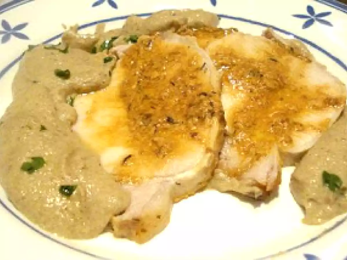 Arista al forno (Cinta de lomo al horno) - foto 2