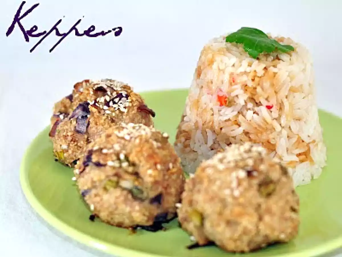 Aromas del Medio Oriente...