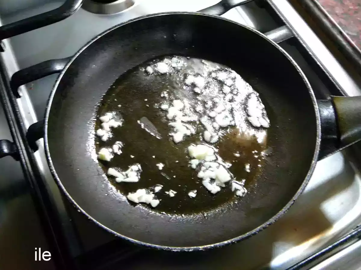 Arrolladitos de Merluza rellenos con champiñones - foto 7