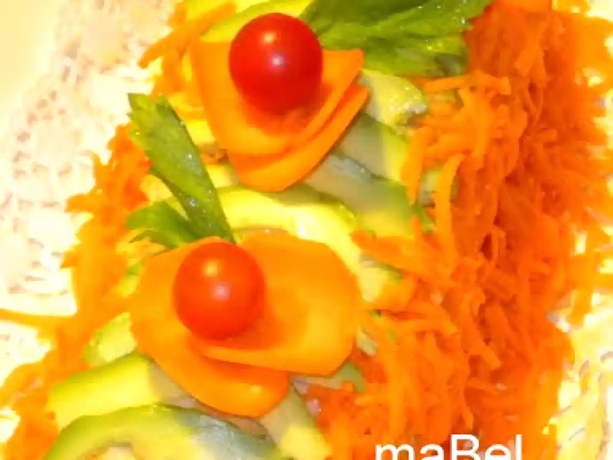 Arrollado de atún o bonito