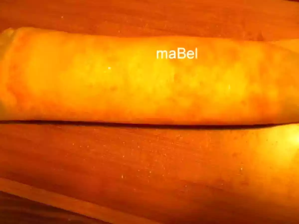 Arrollado de atún o bonito - foto 11