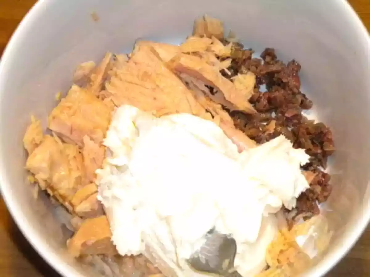 Arrollado de atún o bonito - foto 12