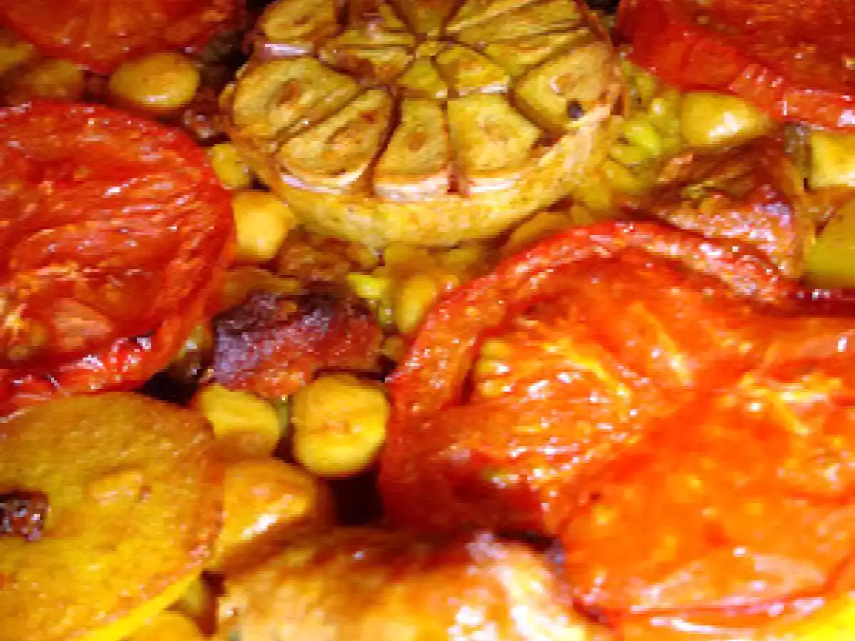 ARRÒS AL FORN (arroz al horno) - foto 2