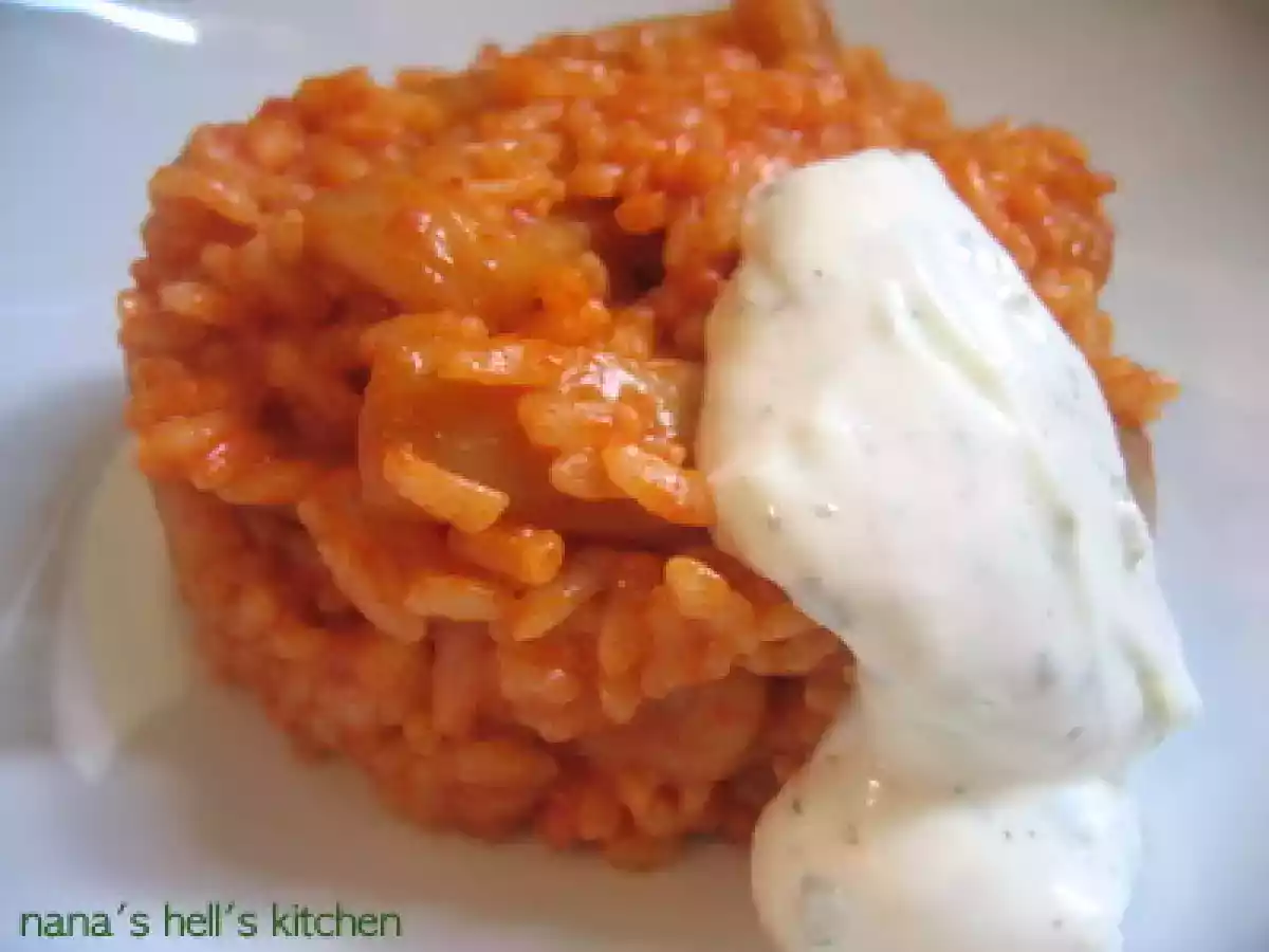 Arroz a banda express