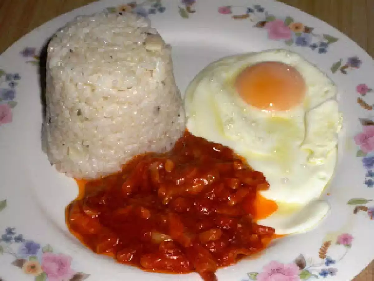 Arroz a la Cubana - foto 2