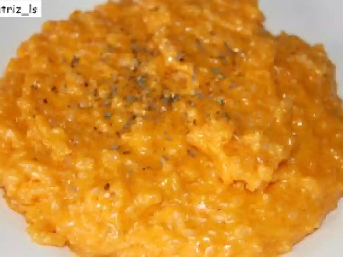 Arroz a la Valdostana