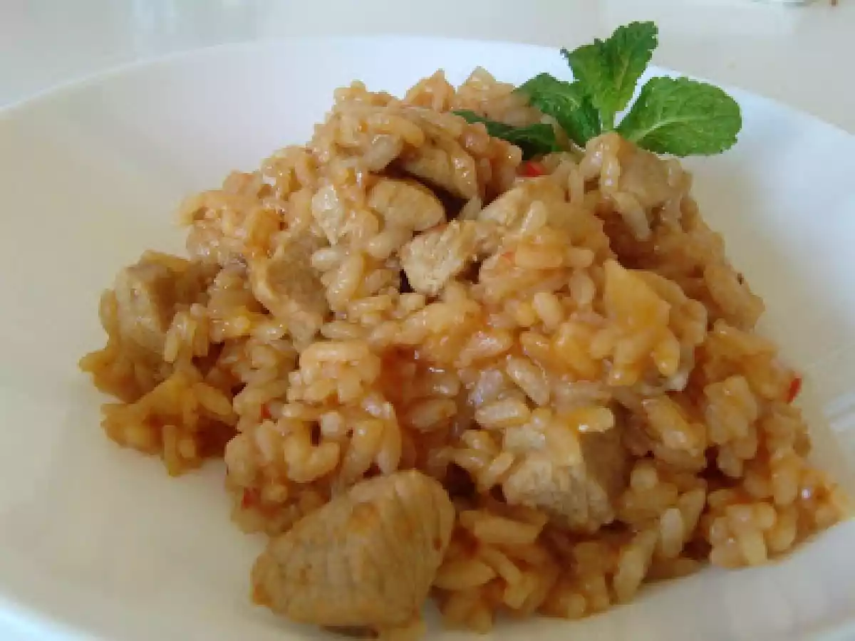 Arroz al comino - foto 2