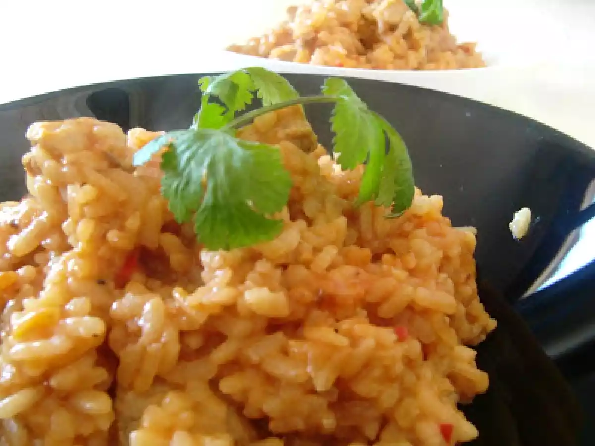 Arroz al comino - foto 3