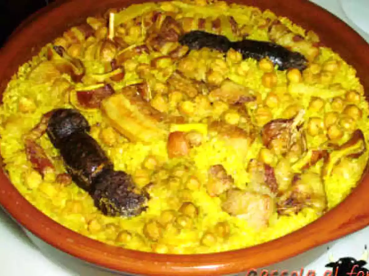 Arroz al horno - foto 2