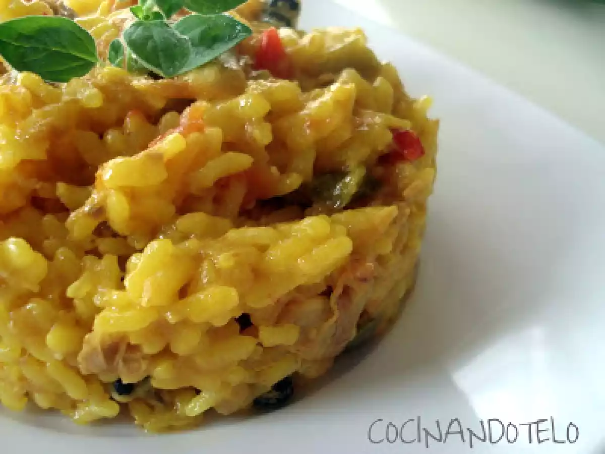 ARROZ AL TROTE - foto 2