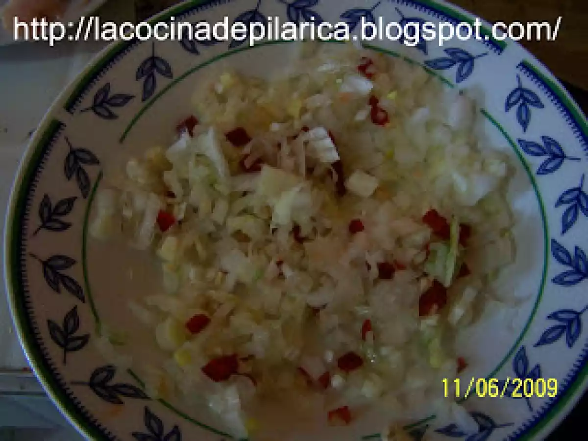 ARROZ APASTELADO - foto 2