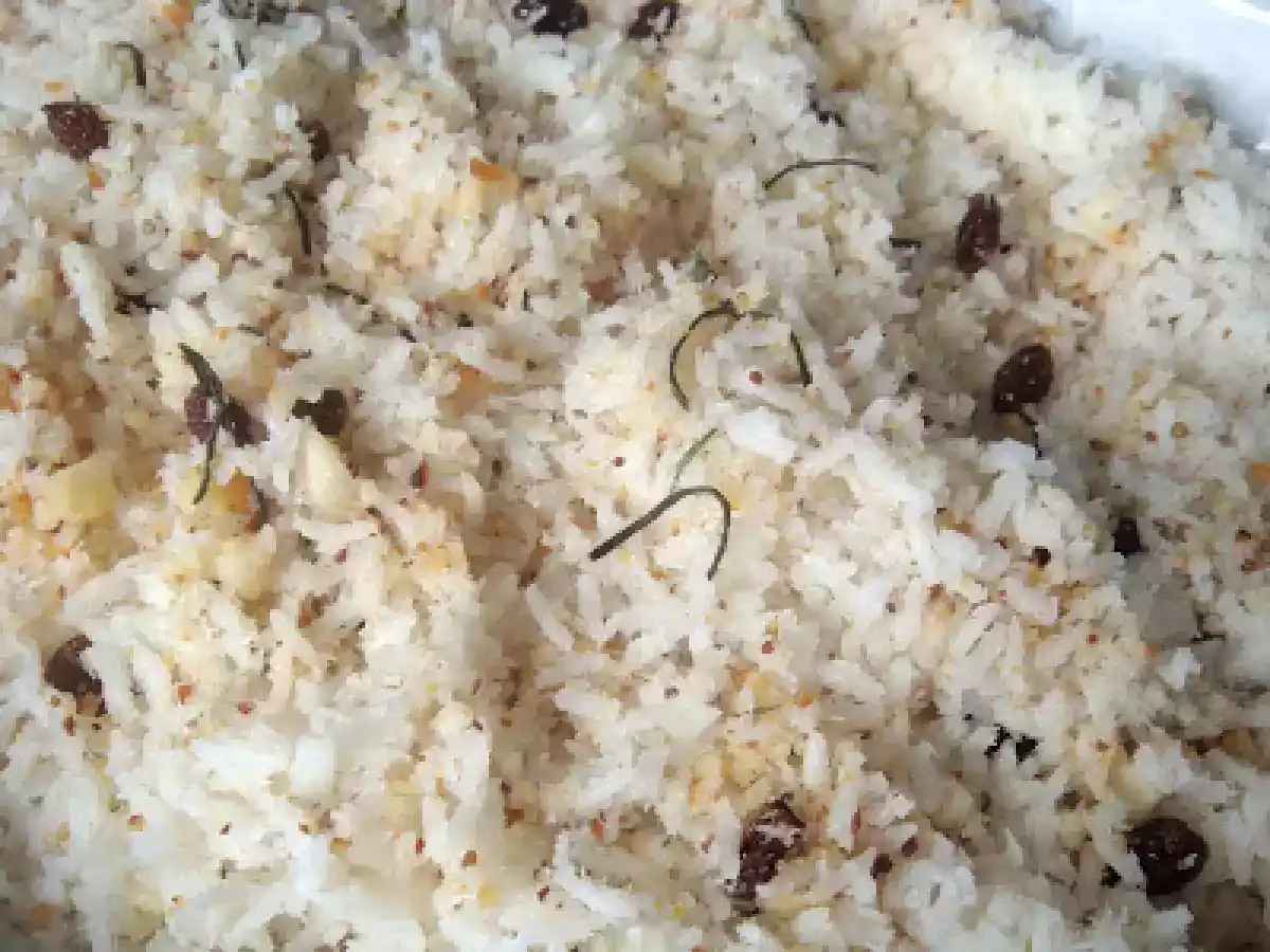 Arroz Basmati con Coco - foto 2