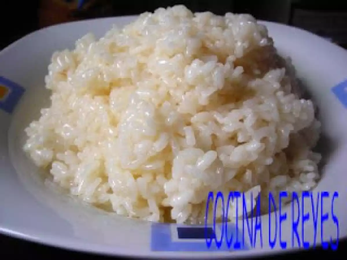 ARROZ BLANCO EN OLLA GM