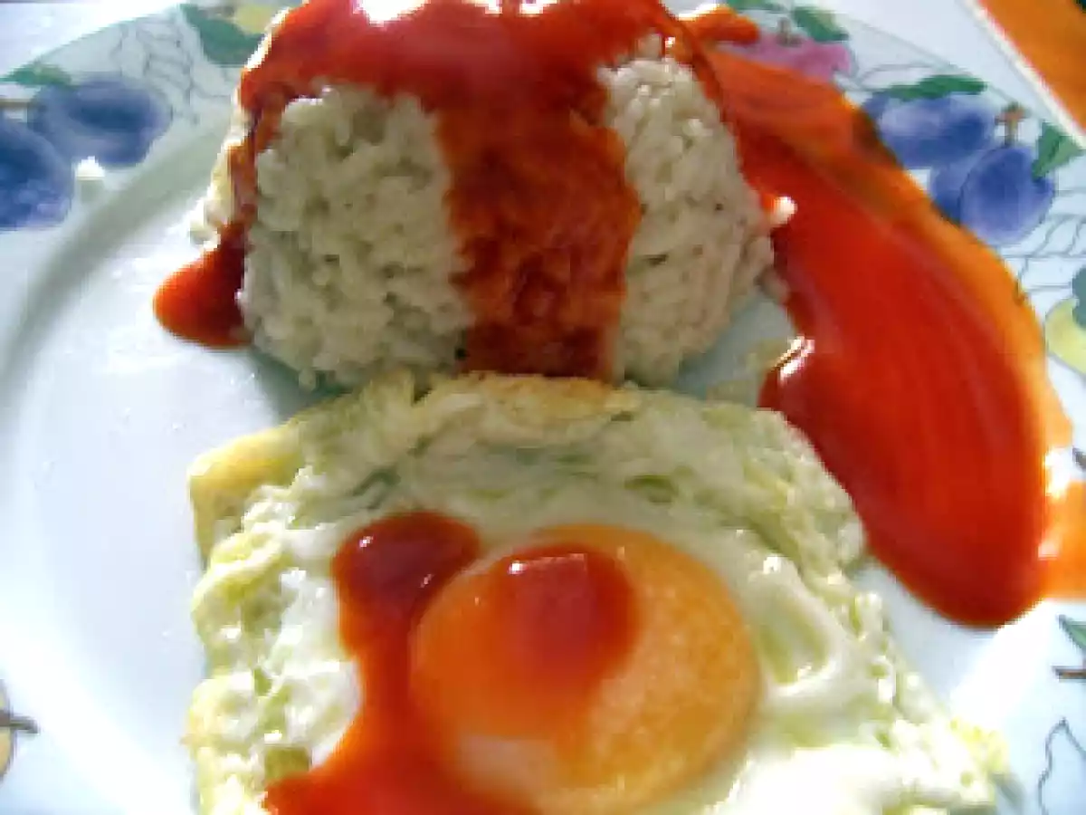 Arroz Blanco en Thermomix