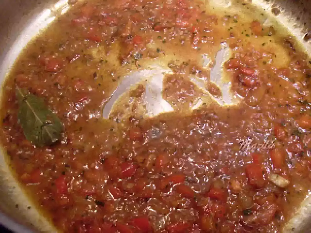 ARROZ CALDOSO CON MARISCO - foto 4